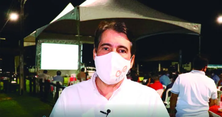 Domício Silva afirmou que exposição terá respeitada todas as normas de segurança determinadas aos participantes