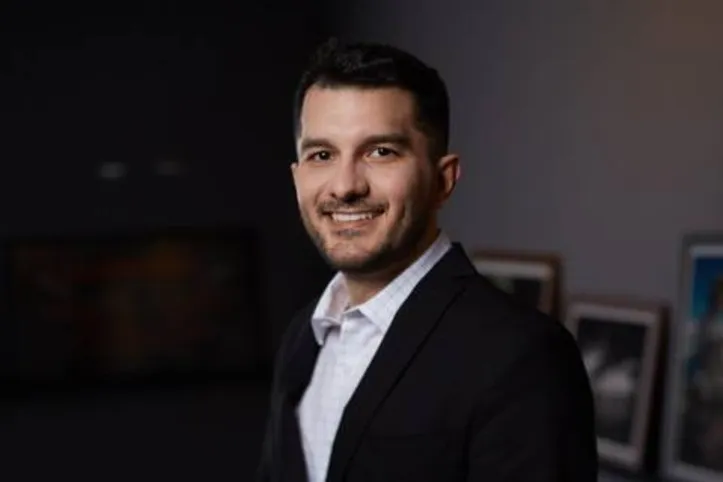 FABIANO SAID, gerente de Marketing do Maceió Shopping, recebe os cumprimentos neste sábado, 15 de agosto, pela passagem do seu aniversário


