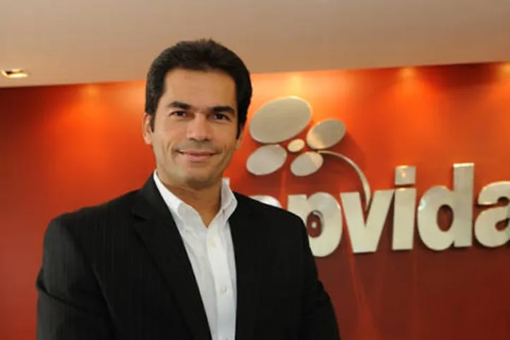 CANDIDO JÚNIOR, vice-Presidente Comercial e de Relacionamento do Sistema Hapvida, anuncia a construção do Novo Hospital Maceió, que deve ampliar capacidade de atendimento aos clientes da rede