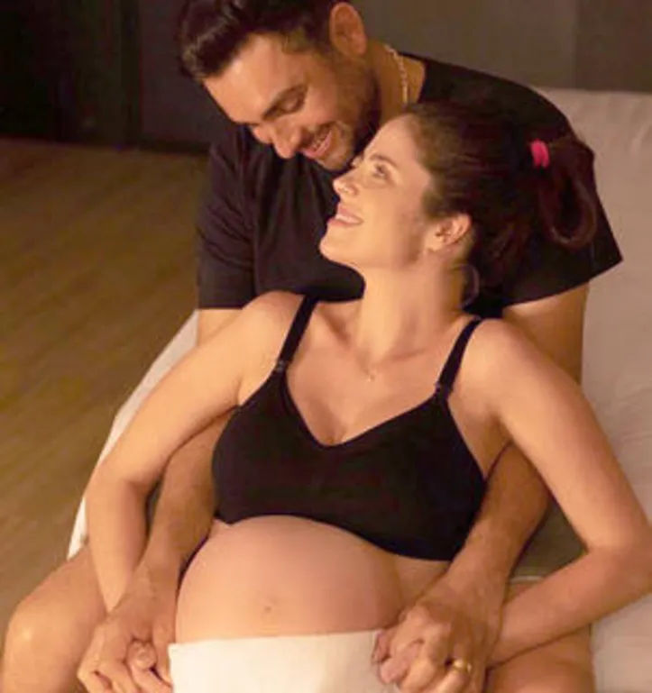 TOP 3: momentos de pura emoção para MANO WALTER+DEBORA SILVA que antecederam a chegada do primeiro herdeiro...