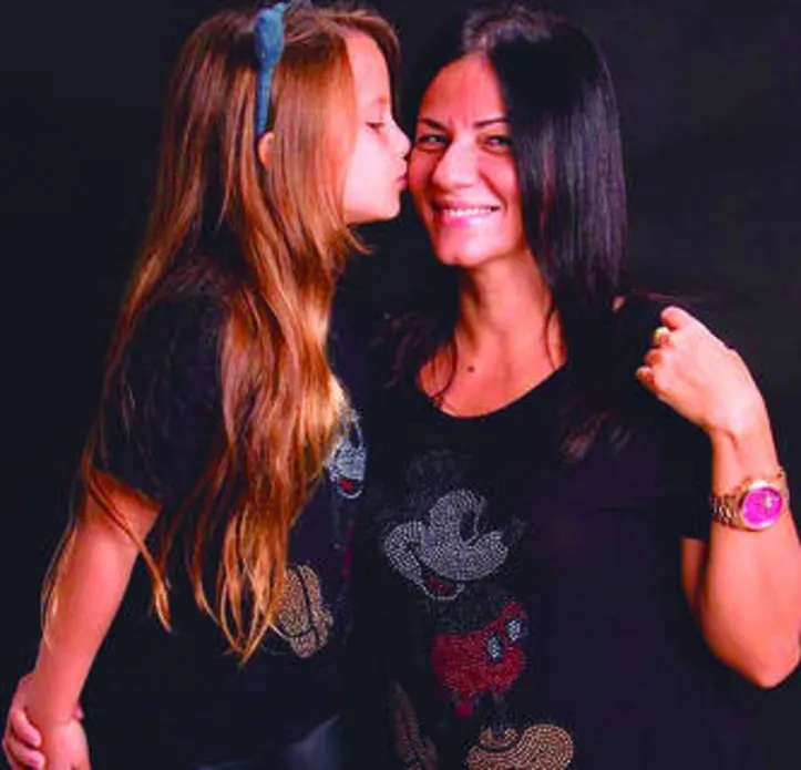 Do tipo princesa de mommy, DUDA ALMEIDA ganhou bolo de 11 anos assinado pela chef - pra chamar de sua! - JULIANA ALMEIDA