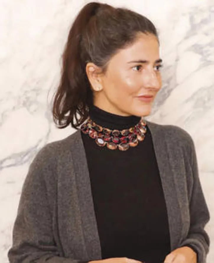 Até a toda poderosa ALICE FERRAZ se rendeu ao design indefectível da grife alagoana Caleidoscópio