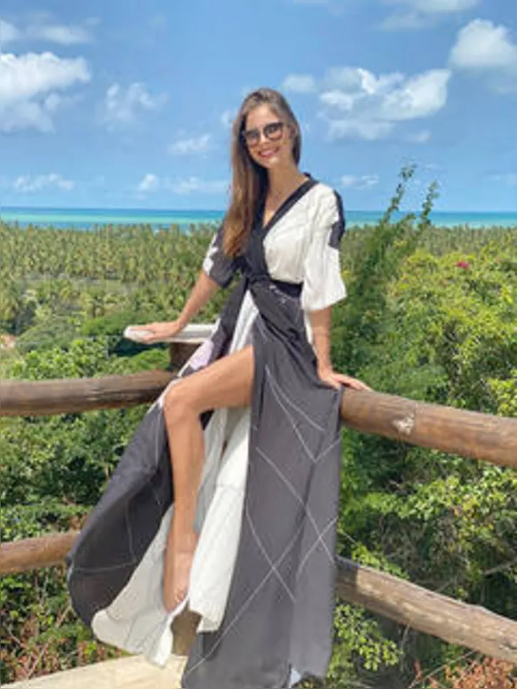 Nesse weekend, la belle INGRID VIEIRA recarregou as energias cá por essas bandas - em Ipioca. Ansiosa por retomar suas viagens internacionais, a Miss Sergipe+Model of The World Brazil 2019 veio curtir o sal+sol das Alagoas