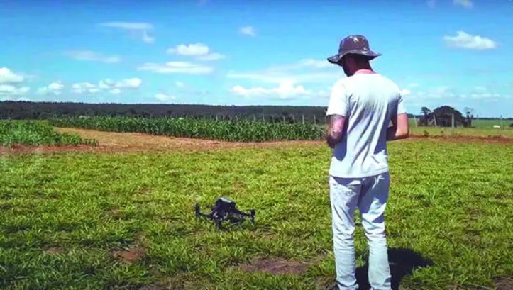 Pesquisa aponta que 40,5% dos agricultores utilizam tecnologias digitais para atividades de compra e venda