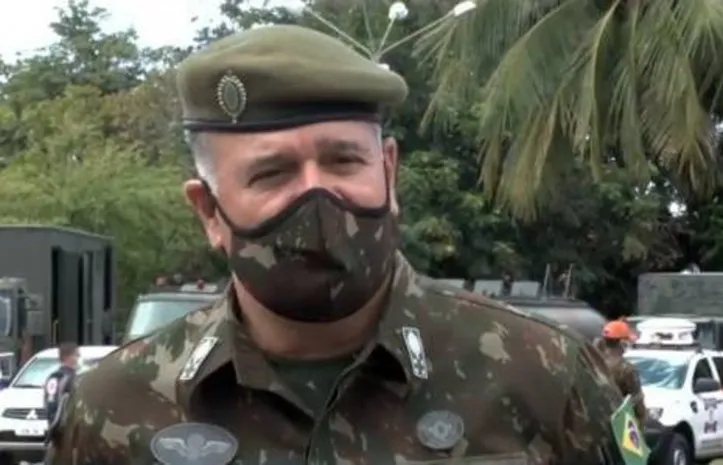 Imagem ilustrativa da imagem EXÉRCITO REALIZA SIMULAÇÃO DE DESASTRE NO BAIRRO DO PINHEIRO