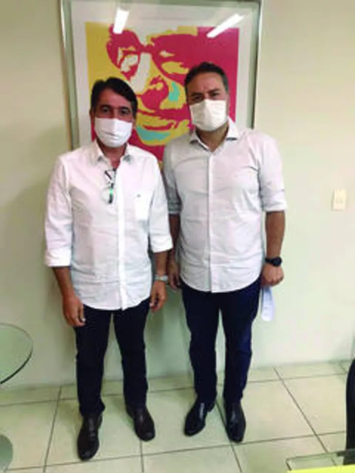 Governador garantiu autorização do evento que já tem criadores confirmados
