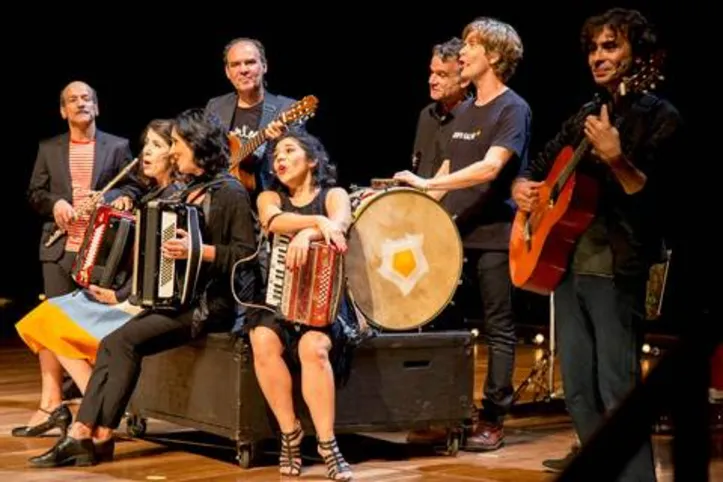 Grupo Galpão é um dos mais importantes grupos do teatro brasileiro