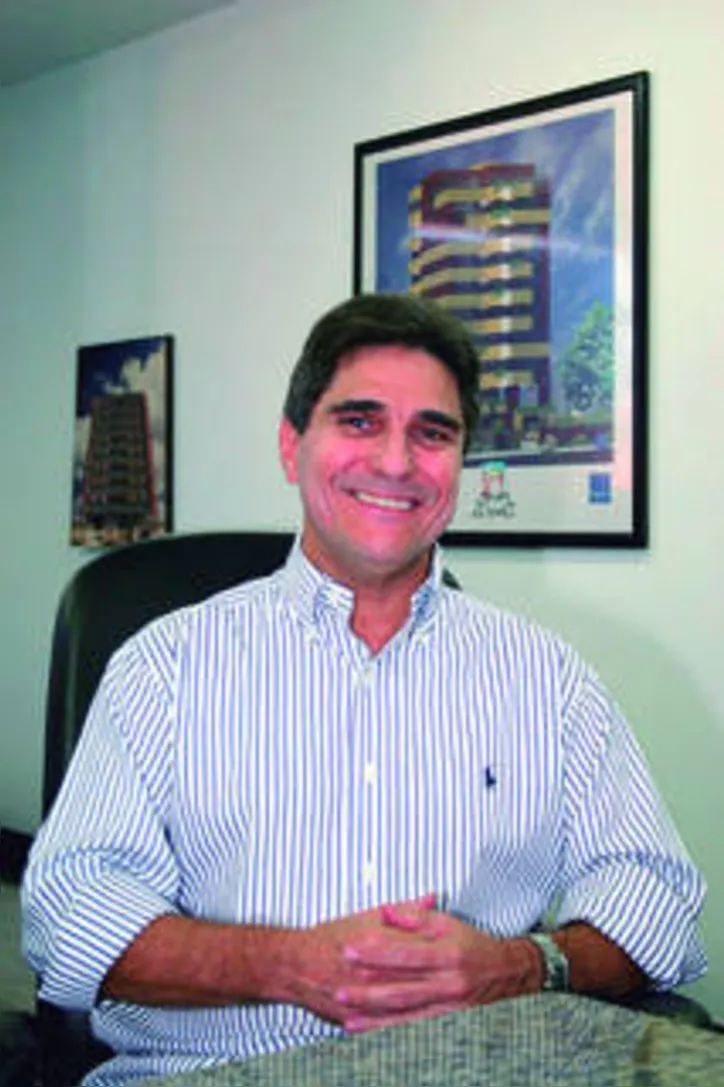 Jubson Uchôa, presidente da Ademi-AL, comemora o aquecimento do setor e a realização de eventos que movimentam o mercado imobiliário de Alagoas
