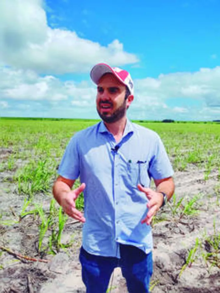 Edgar Filho afirmou que produtores estão animados para este novo ciclo da cana em Alagoas