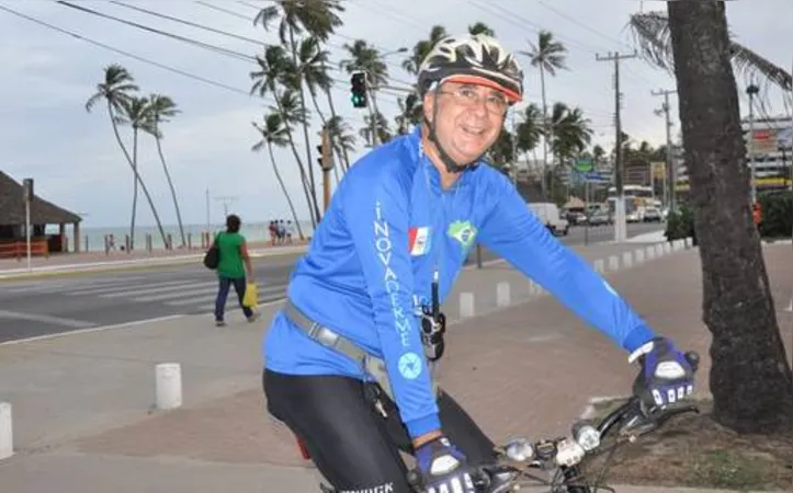 Imagem ilustrativa da imagem MACEIÓ PRECISA DE 850 KM DE CICLOVIA PARA 200 MIL CICLISTAS