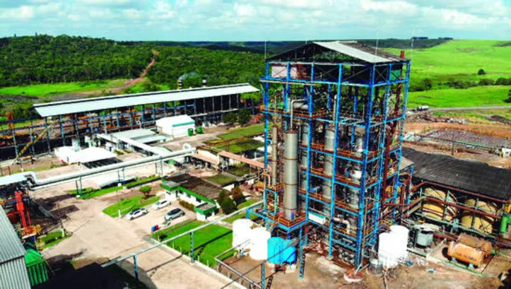 Usina de Pindorama passou por um processo de modernização do parque industrial para a nova safra