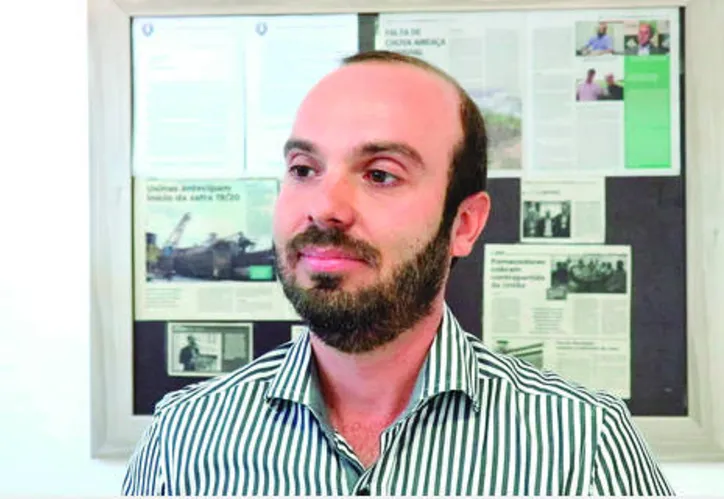 Edgar Filho espera que preços em alta reflitam em uma safra com resultados positivos
