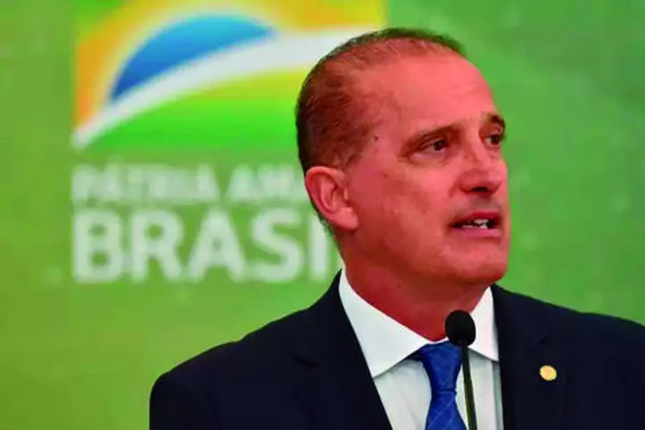 Ministro Onyx Lorenzoni estará na próxima semana em Alagoas para lançamento do PAA Leite e PAA Alimentos
