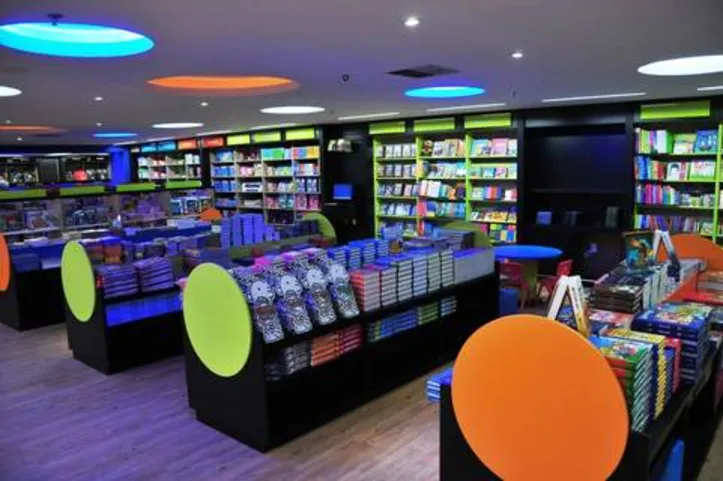 Ano passado, venda de livros físicos mostrou crescimento de 6%
