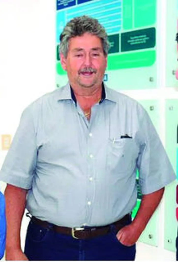  José Nogueira destacou a importância da Expoagro para a história da pecuária alagoana