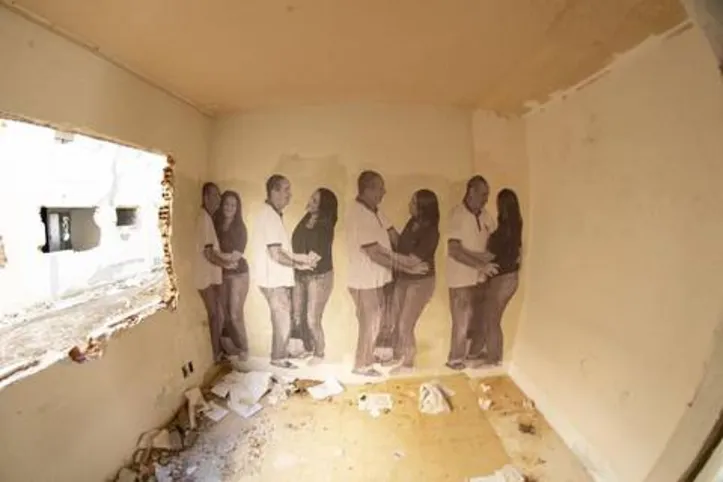 Imagem ilustrativa da imagem “A GENTE FOI FELIZ AQUI”