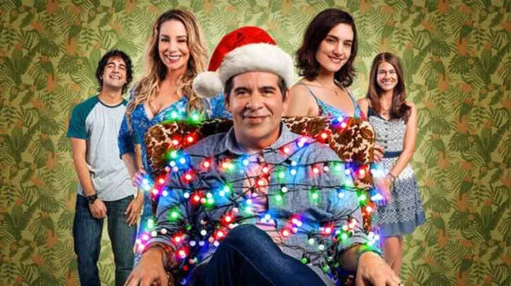 Filme com Leandro Hassum, na Netflix, faz sucesso no Brasil e no exterior