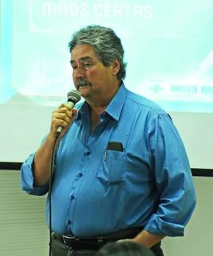 JOSÉ NOGUEIRA, presidente do Conselho Deliberativo do Sebrae e vice-presidente da FIEA e Sinduscon-AL, uma das principais lideranças do estado, com trabalho reconhecido para o fortalecimento da economia alagoana