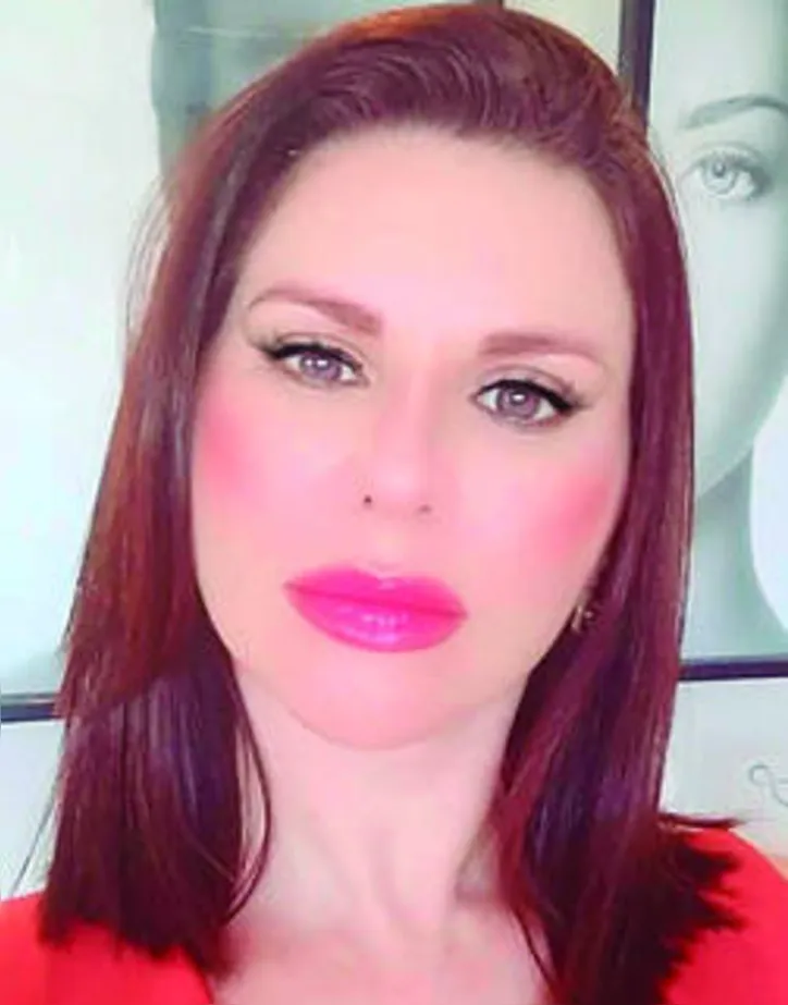 RANNI MARINHO entre as aniversariantes da semana