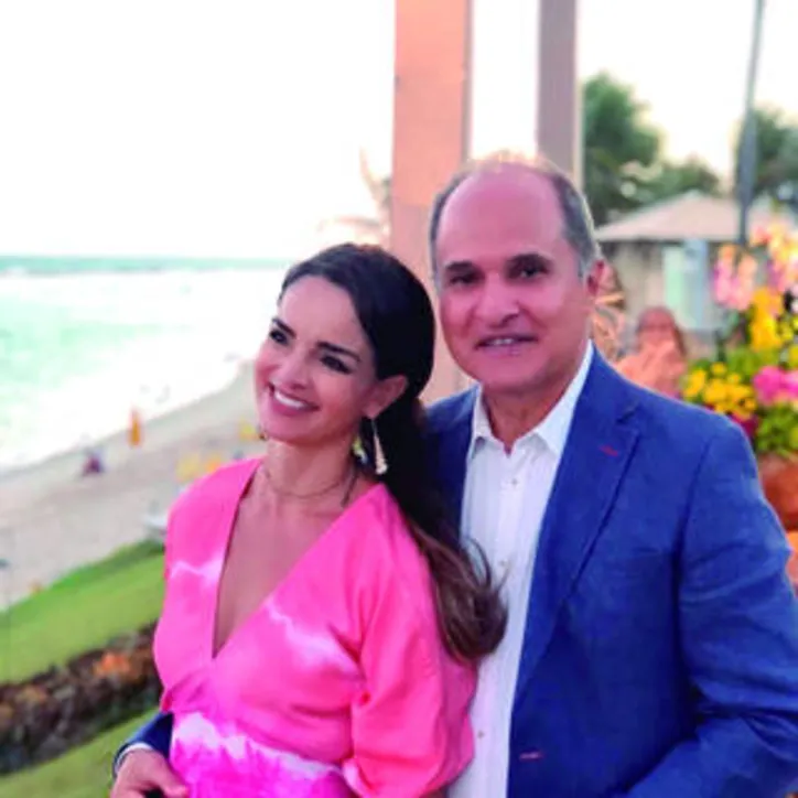 Se DALMINHO PEIXOTO fez aniversário esta semana, VERINHA GAMMA ganha bolo+guaraná nesta segunda