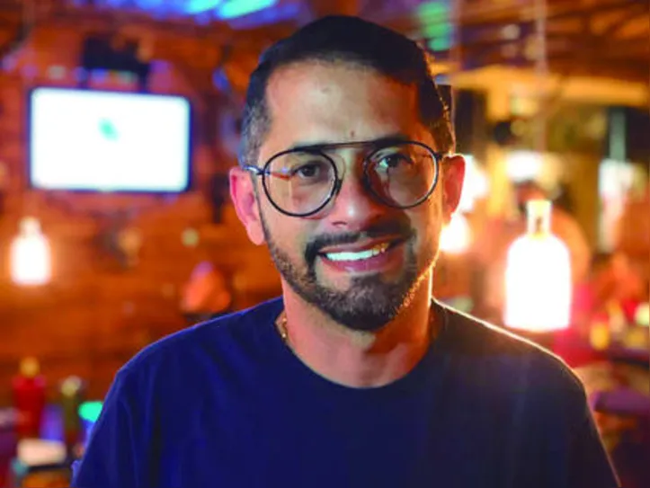 Visionário, ANDRÉ HELIODORO transformou o restô Feijoada da Maria Gorda na maior referência gastronômica da parte alta da cidade