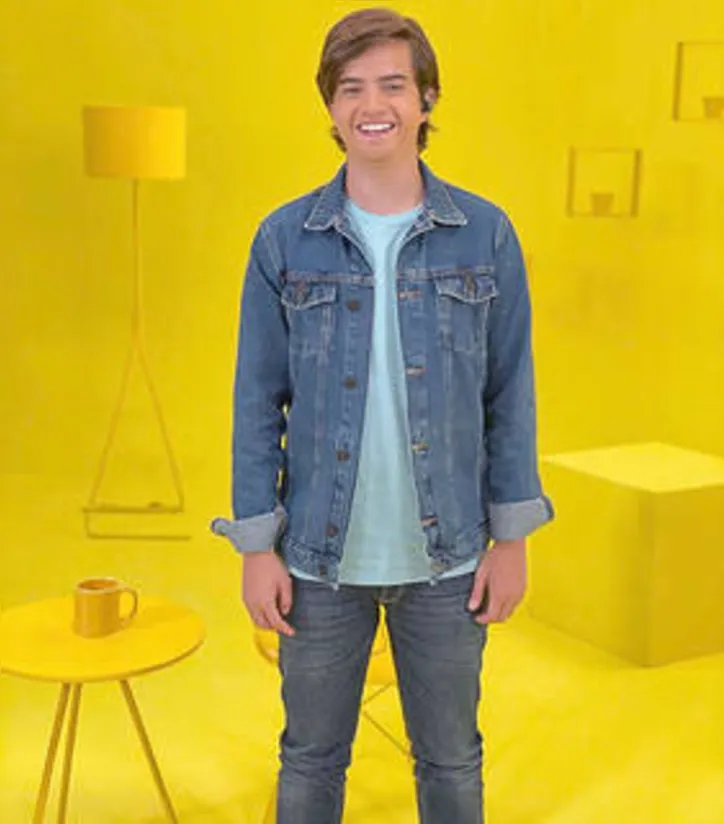 DAVI BRAGA fez pit stop em Brasília pra gravar novo material para o Banco do Brasil