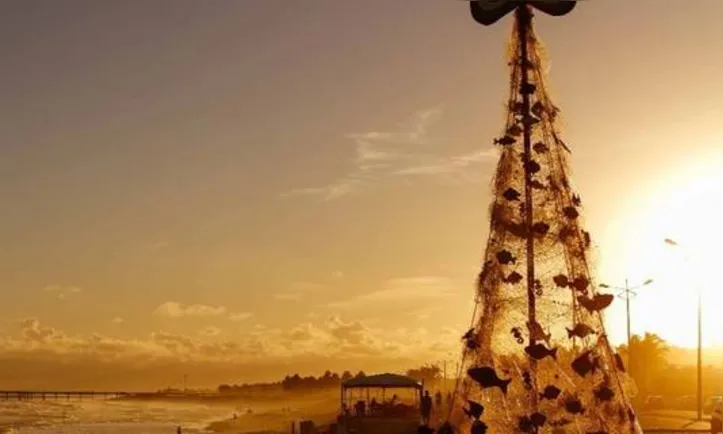 Imagem ilustrativa da imagem É NATAL NA AVENIDA DA PAZ