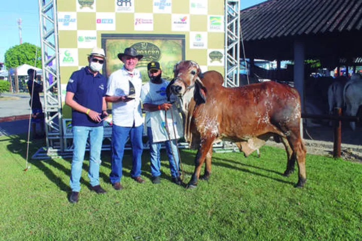 Imagem ilustrativa da imagem Expoagro consagra os melhores do NE