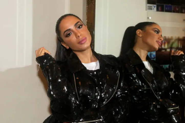 Advogados de Anitta informam que a cantora ainda não foi notificada pela Justiça
