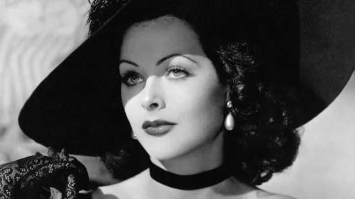 Apesar de pouco lembrada hoje, Hedy é considerada uma das mais belas do cinema