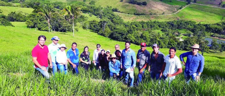 Curso orientou produtores quanto a importância das nascentes