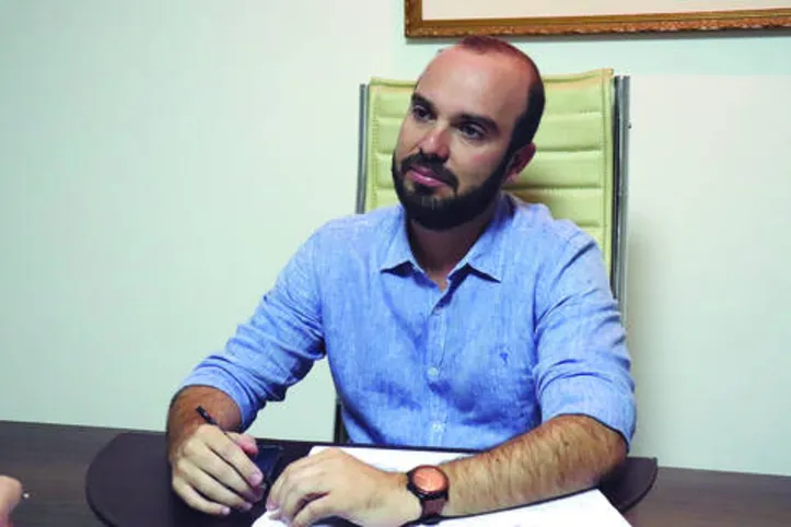 Edgar Filho afirma que setor canavieiro terá cenário positivo em 2021 com perspectiva de crescimento