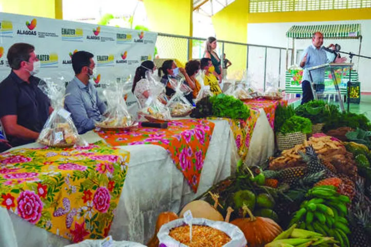 Programa tem a finalidade de promover o incentivo a agricultura familiar