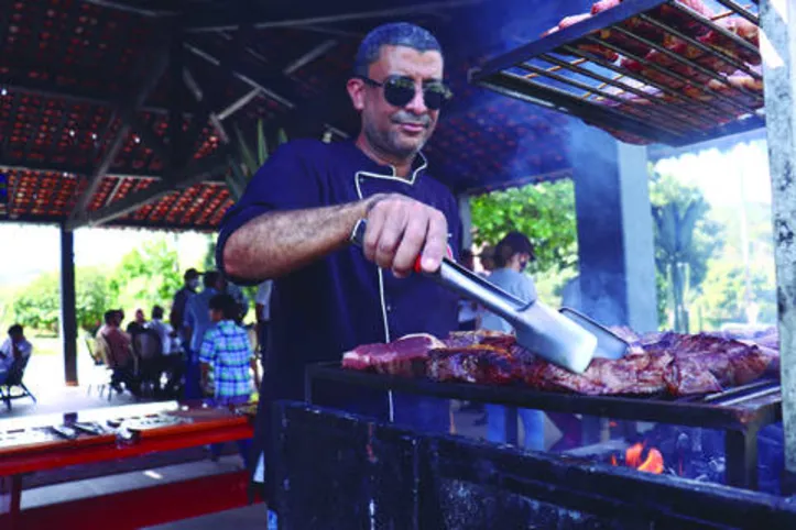 Roberto Silva lembra que carne alagoana não deixa a desejar em comparação a de outros estados