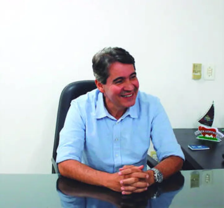 Domício Silva reforçou a importância da Expoagro para a agropecuária alagoana, lembrando que exposição completa, este ano, seus 70 anos de criação