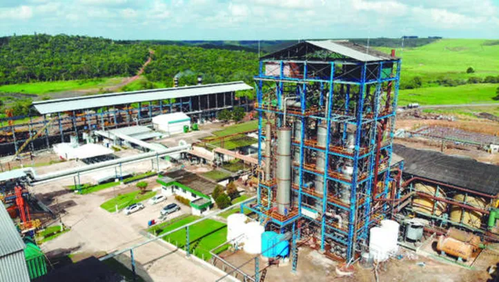 Usina foi a primeira a iniciar a moagem da cana em Alagoas no ciclo 20/21