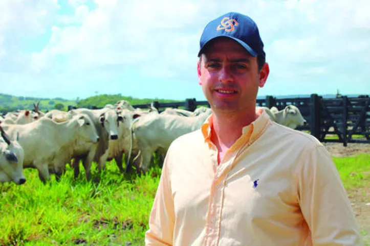 Celso Pontes lembra que, além do pós-venda e frete gratuito para municípios de Alagoas, leilão terá condição de pagamento facilitada em 30 parcelas para o gado puro
