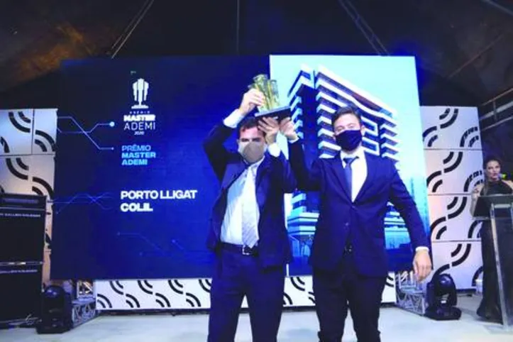 Premiação é a mais importante do setor imobiliário do estado e reconhece os melhores empreendimentos de 2020