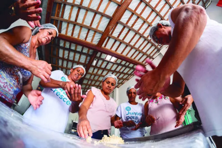 Programa atua em três regiões do estado e abrange cinco atividades produtivas, em 46 municípios