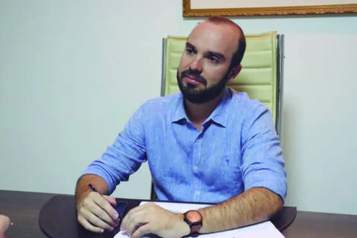 Edgar Filho afirma que fornecedores depositam esperança em um verão com regularidade de chuvas