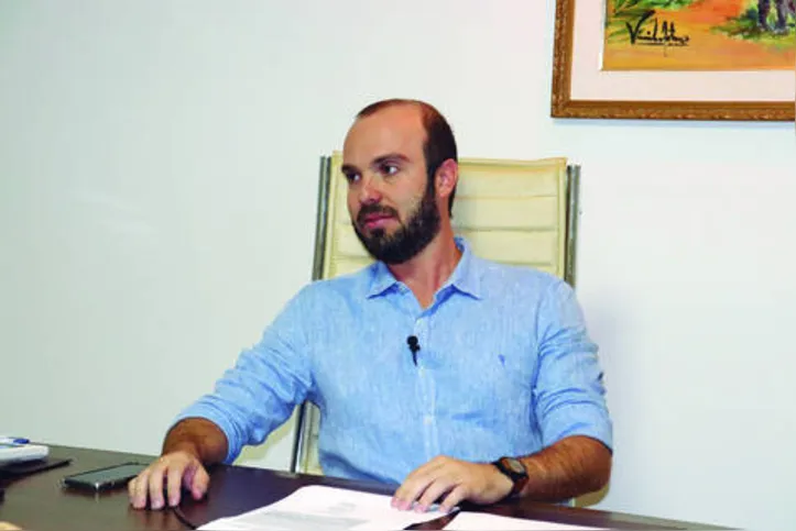 Edgar Filho afirma que ainda é precipitado para falar em safra com 18 milhões de toneladas de cana
