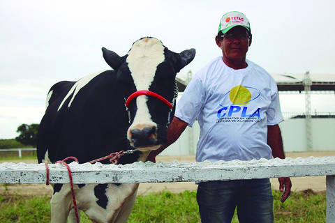 Atuação da CPLA junto aos criadores contribuiu para a ampliação da produção e da qualidade do leite