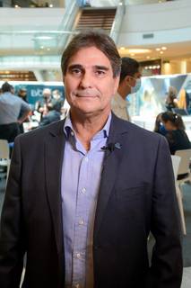 JUBSON UCHÔA, presidente da Ademi-AL, celebra neste domingo a passagem do seu aniversário e também o sucesso da edição 2020 do Salão do Imóvel, realizado pela primeira vez no Parque Shopping