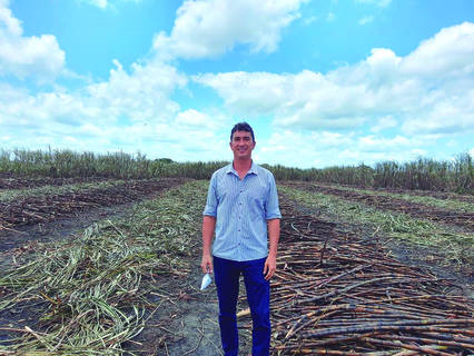 Marcos Maranhão afirma que índices pluviométricos dos últimos meses devem ter reflexos positivos na próxima moagem