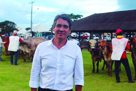 Domício Silva afirma que exposição continua forte e destaca que será a única de Alagoas realizada este ano