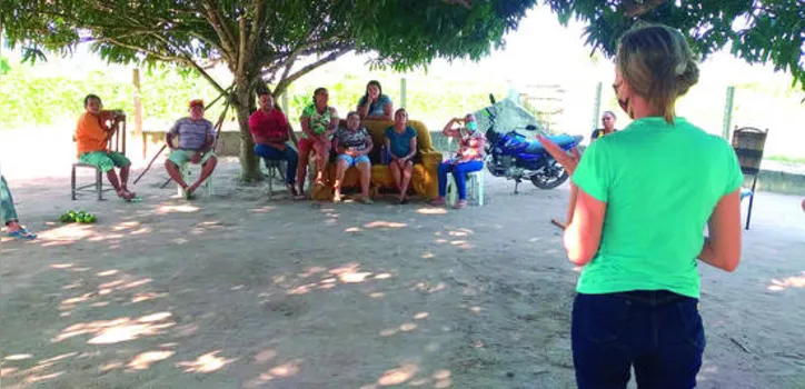 Valor repassado será distribuído entre 636 famílias das regiões agreste, médio sertão e zona da mata alagoana
