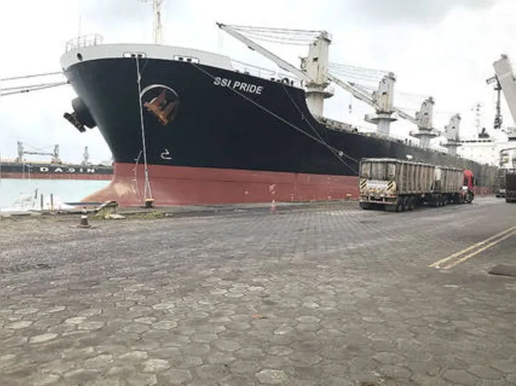 Preço do açúcar VHP exportado para o mundo puxou alta