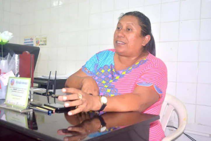 Maria Alves afirma que a falta de políticas públicas agrava situação de agricultores