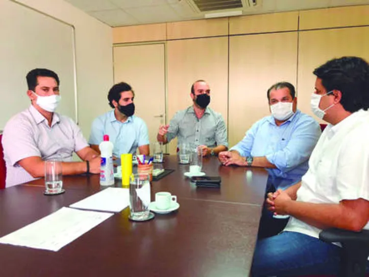 Em reunião com secretário Santoro, diretores da Asplana alertaram que usinas poderão ser reabertas se houver um incentivo específico dado pelo governo