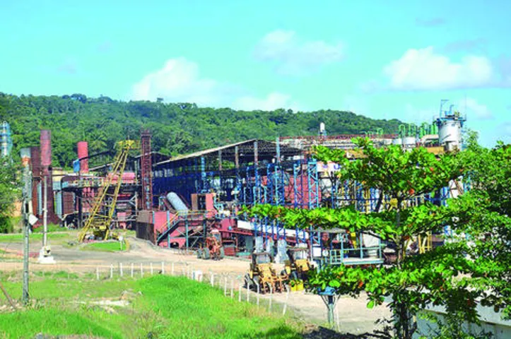 Usina Roçadinho seria uma das unidades industriais que poderia voltar a operar em Alagoas
